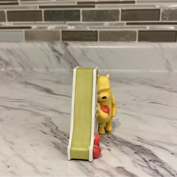 Vintage Disney Classic Pooh Accent wall hanging letters nursery , kids room - Picture 4 of 9